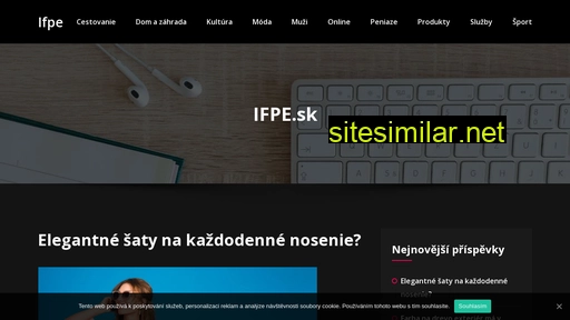 ifpe.sk alternative sites