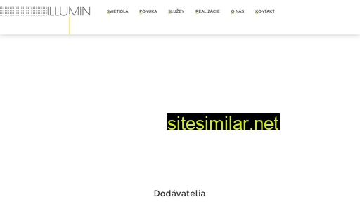 illumin.sk alternative sites