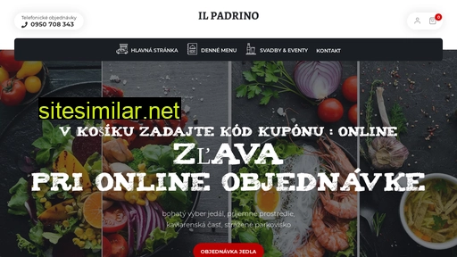 ilpadrino.sk alternative sites