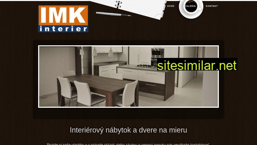 imkinterier.sk alternative sites