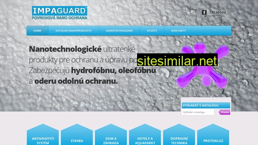 impaguard.sk alternative sites