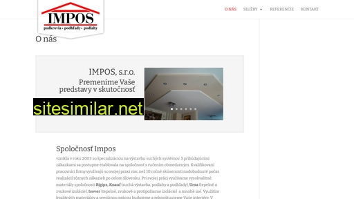 impos.sk alternative sites