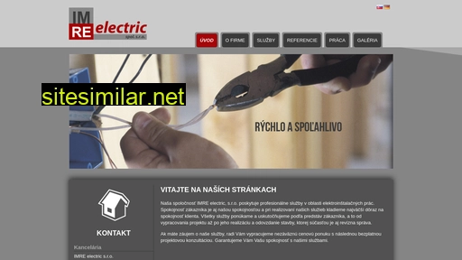 imreelectric.sk alternative sites