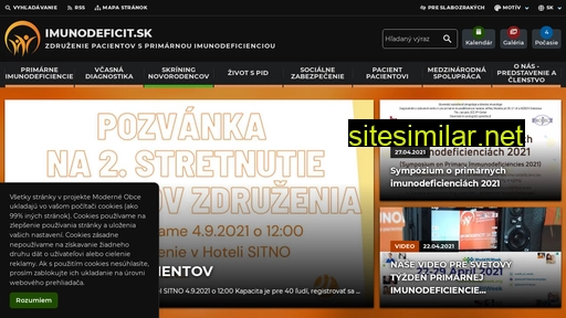 imunodeficit.sk alternative sites