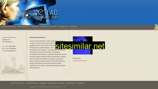 inetlab.sk alternative sites