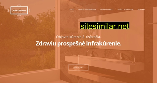 infra-panely.sk alternative sites