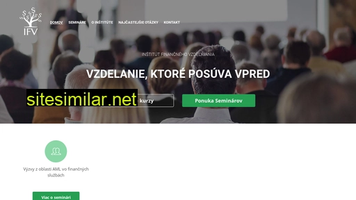 infv.sk alternative sites