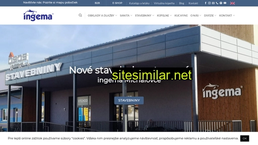 ingema.sk alternative sites