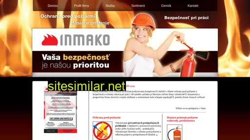 inmako.sk alternative sites