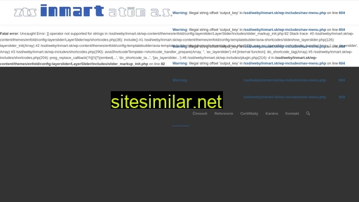 inmart.sk alternative sites
