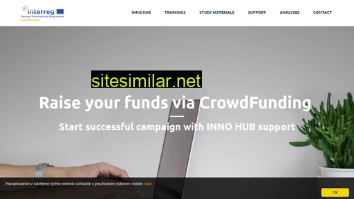 inno-hub.sk alternative sites