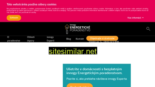 innogyporadenstvo.sk alternative sites