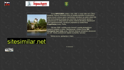 inpochem.sk alternative sites