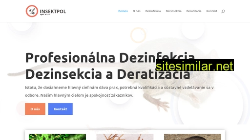 insektpol.sk alternative sites