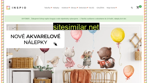 inspio.sk alternative sites