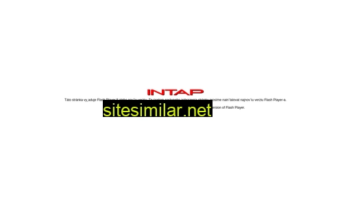 intap.sk alternative sites