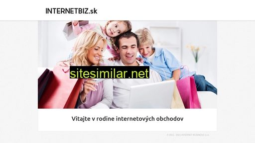internetbiz.sk alternative sites
