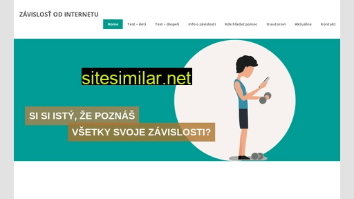 internetovazavislost.sk alternative sites