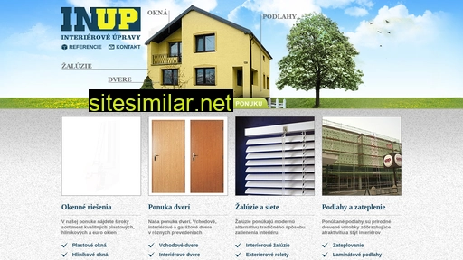 inup.sk alternative sites