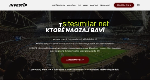 investip.sk alternative sites