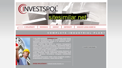 investspol.sk alternative sites