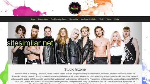 inzone.sk alternative sites