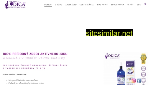 iodica.sk alternative sites