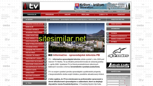 i-televizia.sk alternative sites
