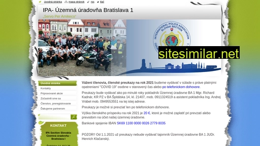 ipa-ba1.sk alternative sites