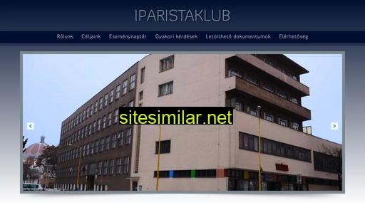 iparistaklub.sk alternative sites