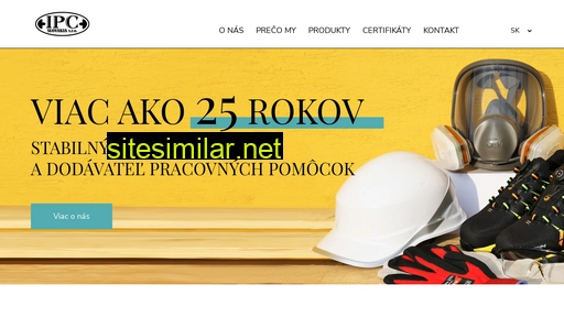 ipcslovakia.sk alternative sites
