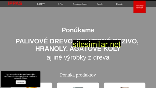 ippas.sk alternative sites