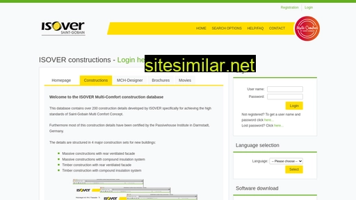 isover-konstrukcie.sk alternative sites