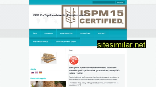 ispm15.sk alternative sites