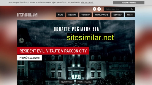 itafilm.sk alternative sites