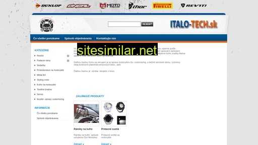italo-tech.sk alternative sites