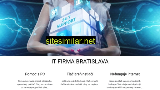 itfirma.sk alternative sites