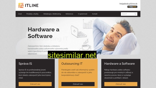 itline.sk alternative sites
