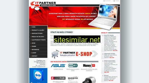 Itpartner similar sites