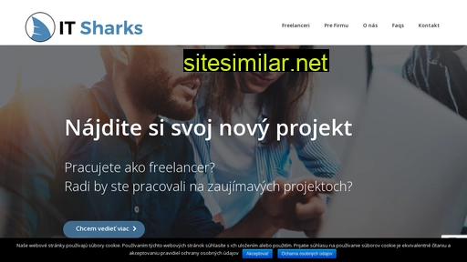 itsharks.sk alternative sites