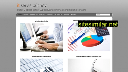 itspuchov.sk alternative sites
