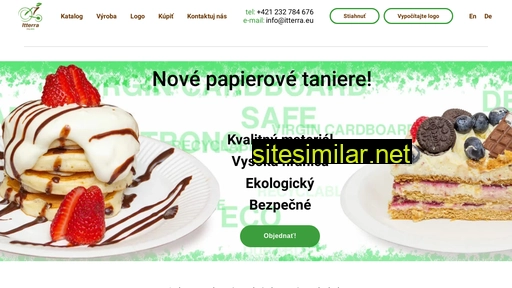 itterra.sk alternative sites
