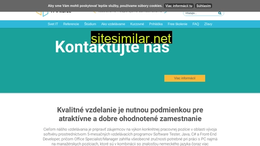 itvkurze.sk alternative sites