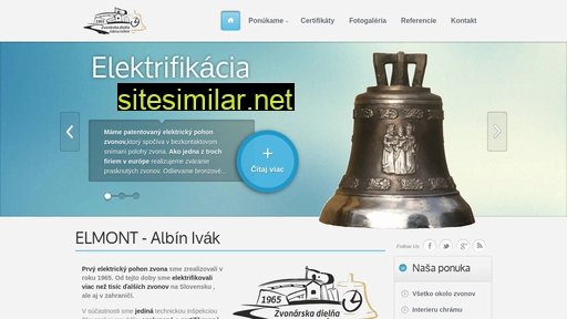 ivakzvony.sk alternative sites