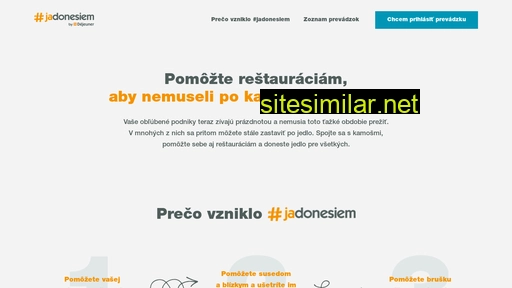 jadonesiem.sk alternative sites