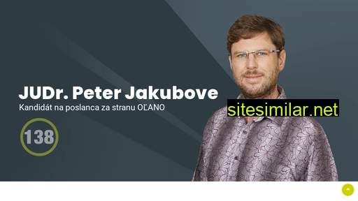 jakubove.sk alternative sites