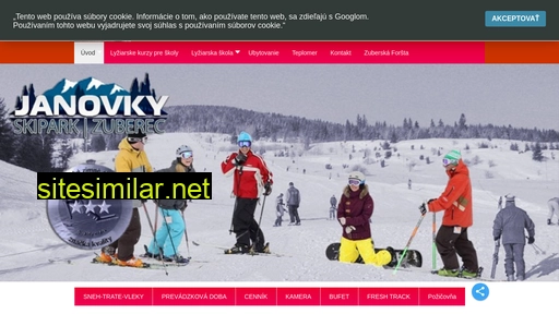janovky.sk alternative sites