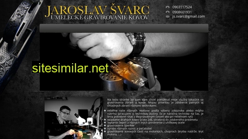 jaroslavsvarc.sk alternative sites