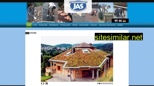 jasizolacie.sk alternative sites