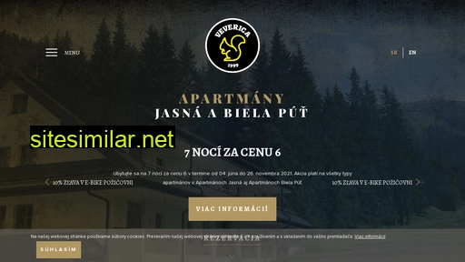 jasna-apartmany.sk alternative sites